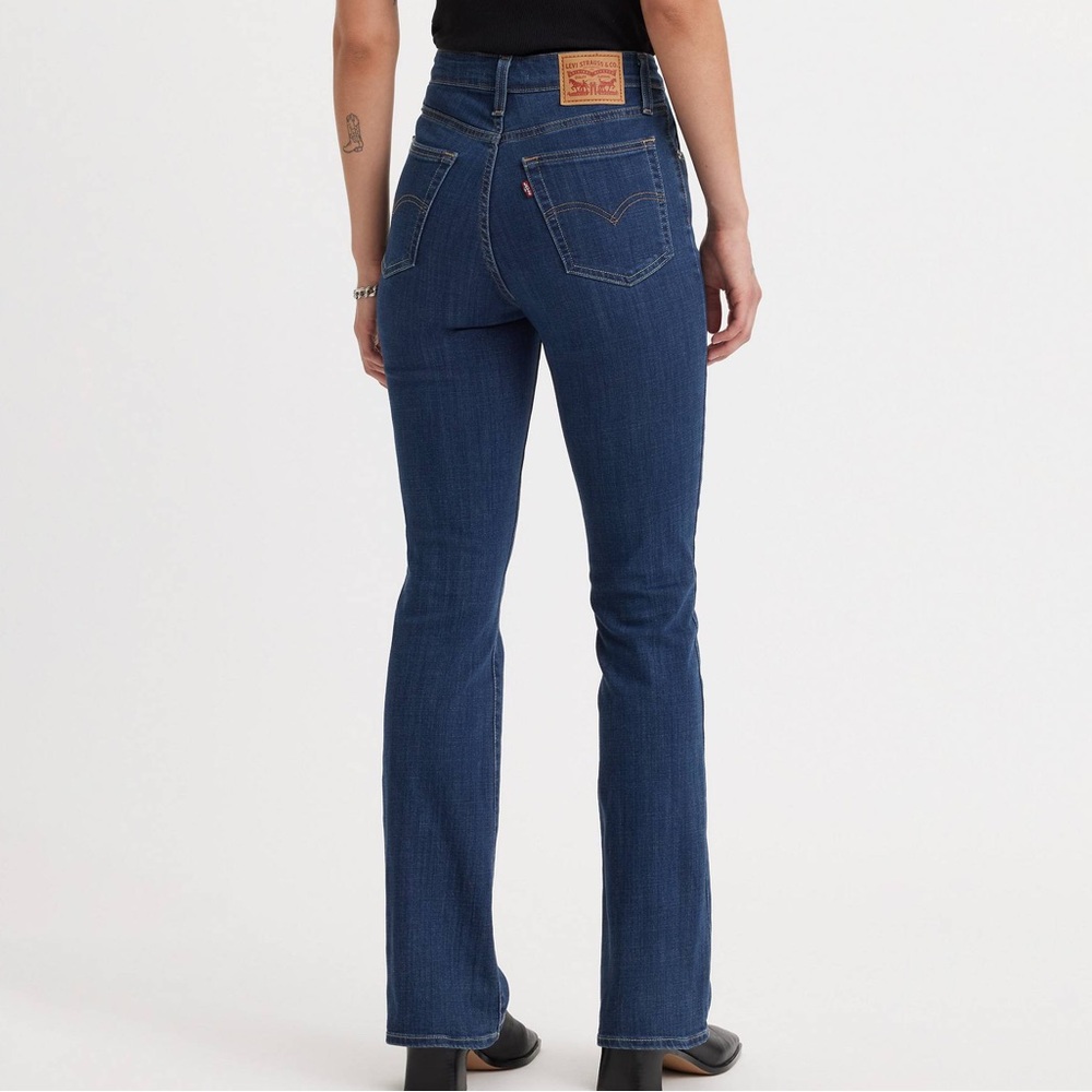 Levi’s slim bootcut jeans